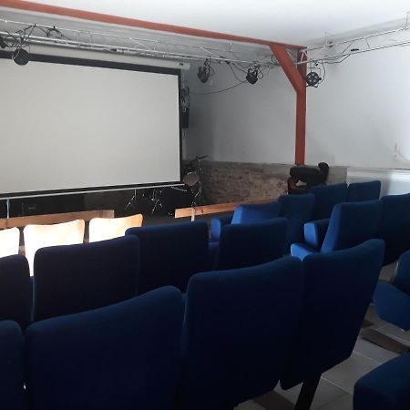 Вилла La Grange De Pachon Aurice Экстерьер фото